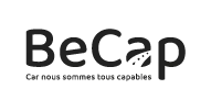 Logo BeCap